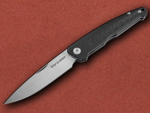 [Viper] Key Carbon Fibre Jesper Voxnæs